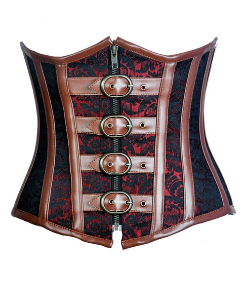 Gracyn Custom Made Corset - Corsets Queen US-CA