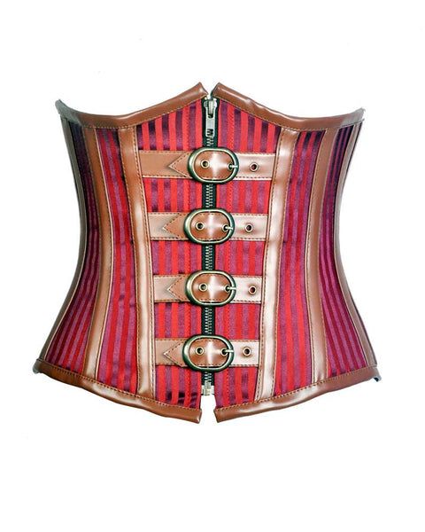 Grecia Custom Made Corset - Corsets Queen US-CA