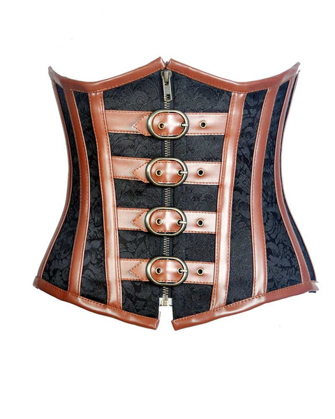 Gretchen Custom Made Corset - Corsets Queen US-CA