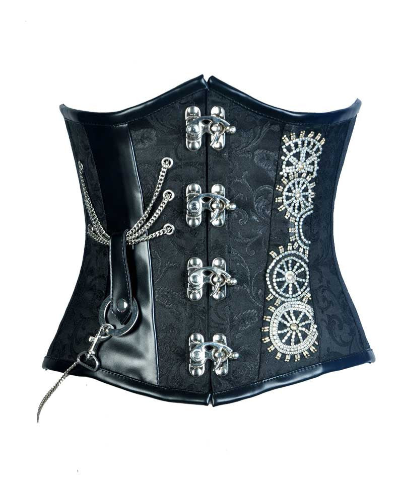 Guadalupe Custom Made Corset - Corsets Queen US-CA