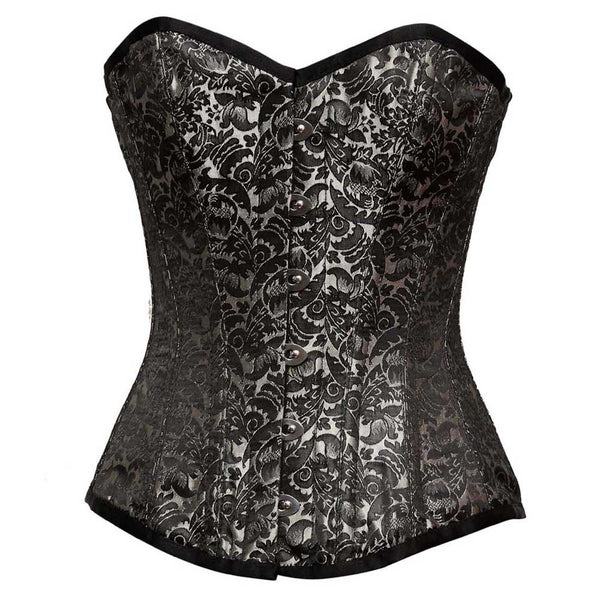 Gwen Custom Made Corset - Corsets Queen US-CA