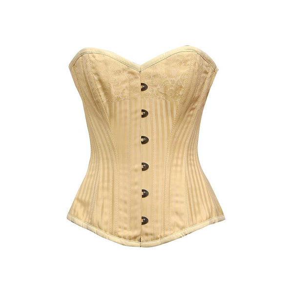 Hanna Custom Made Corset - Corsets Queen US-CA