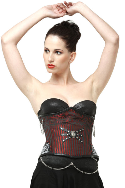 Jiselle Custom Made Corset - Corsets Queen US-CA
