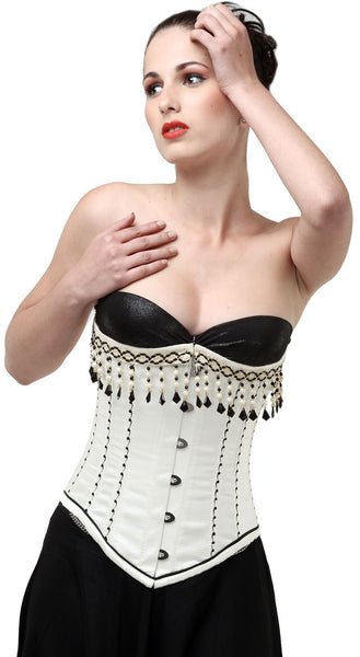Joanna Custom Made Corset - Corsets Queen US-CA