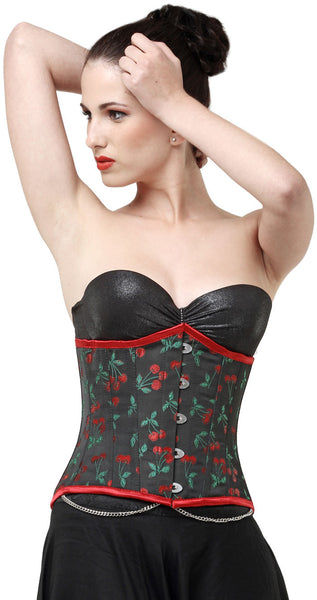 Jocelynn Custom Made Corset - Corsets Queen US-CA