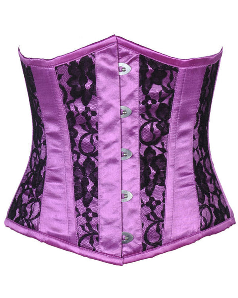 Jordyn Custom Made Corset - Corsets Queen US-CA