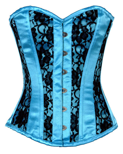 Joslyn Custom Made Corset - Corsets Queen US-CA