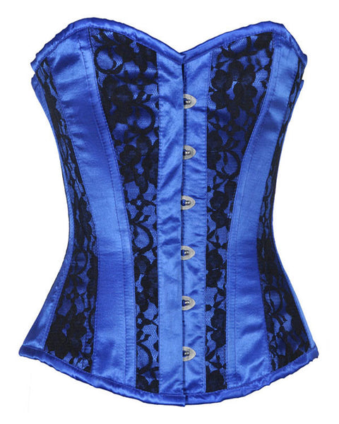 Journee Custom Made Corset - Corsets Queen US-CA