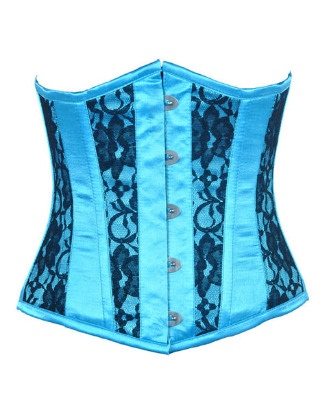 Julieta Custom Made Corset - Corsets Queen US-CA