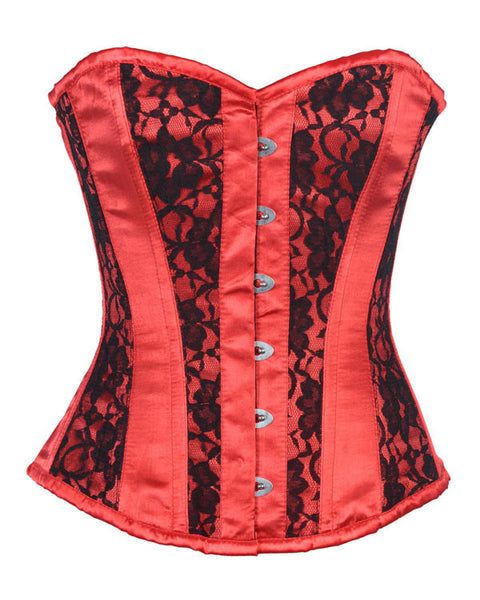 Julieth Custom Made Corset - Corsets Queen US-CA