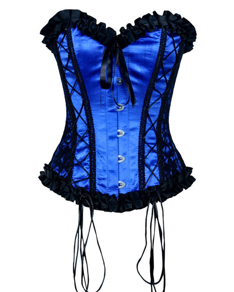 Julisa Custom Made Corset - Corsets Queen US-CA