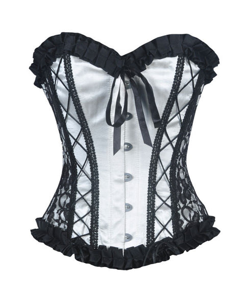Juno Custom Made Corset - Corsets Queen US-CA
