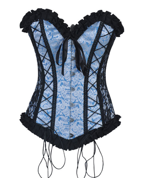 Justice Custom Made Corset - Corsets Queen US-CA
