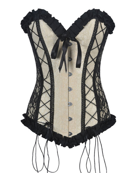 Kadence Custom Made Corset - Corsets Queen US-CA