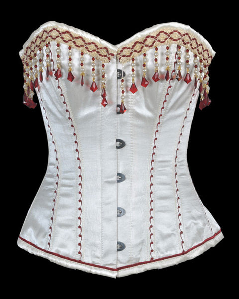 Kai Custom Made Corset - Corsets Queen US-CA