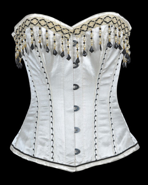 Kaia Custom Made Corset - Corsets Queen US-CA