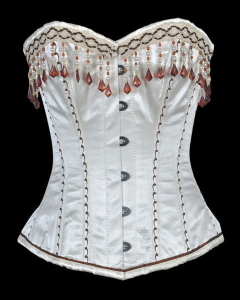 Kaila Custom Made Corset - Corsets Queen US-CA