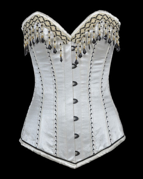 Kailah Custom Made Corset - Corsets Queen US-CA