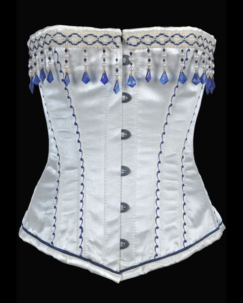 Kailani Custom Made Corset - Corsets Queen US-CA