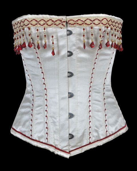 Kailea Custom Made Corset - Corsets Queen US-CA