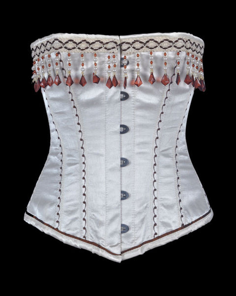 Kailee Custom Made Corset - Corsets Queen US-CA