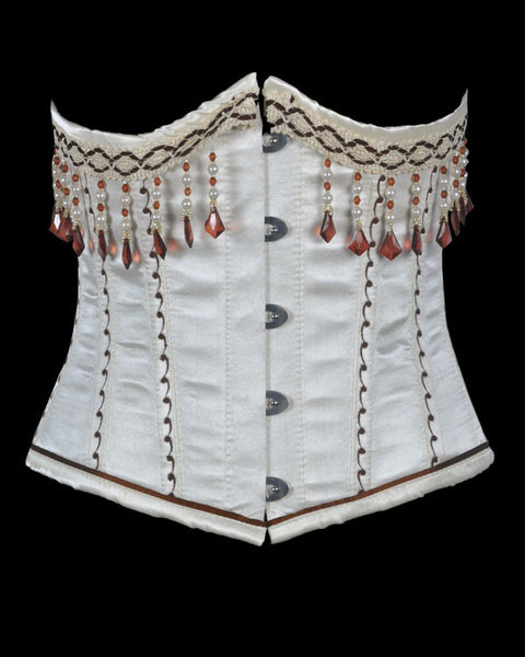 Kailey Custom Made Corset - Corsets Queen US-CA