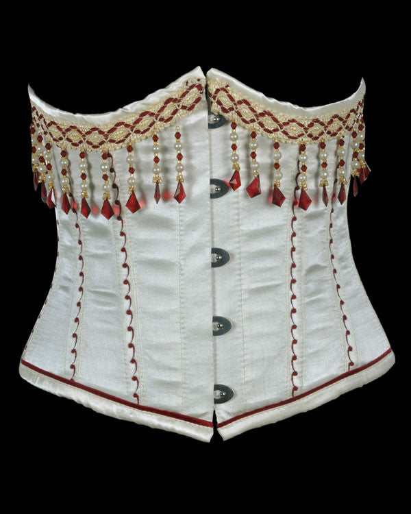 Kaily Custom Made Corset - Corsets Queen US-CA