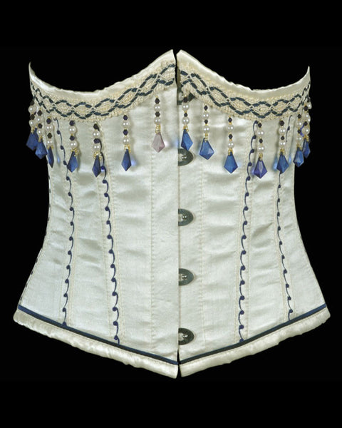 Kailyn Custom Made Corset - Corsets Queen US-CA