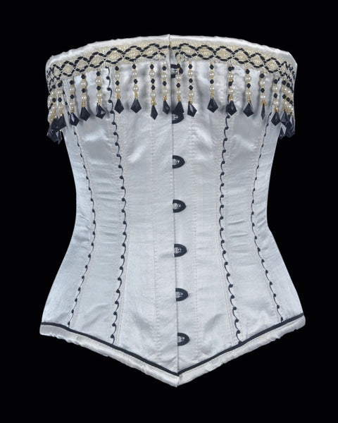 Kaira Custom Made Corset - Corsets Queen US-CA