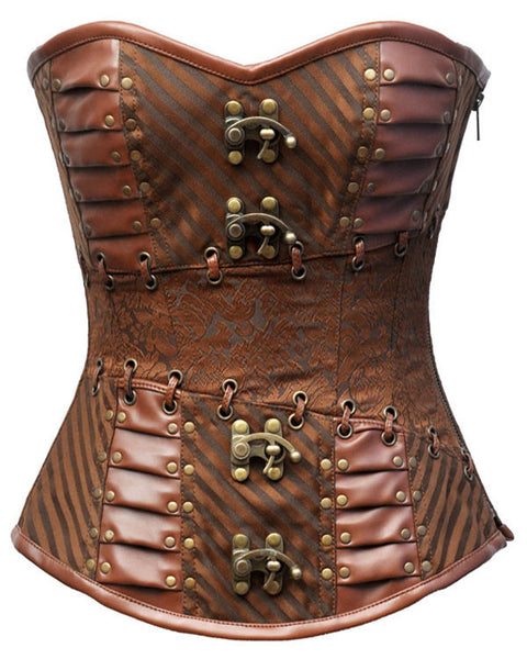 Kaitlyn Custom Made Corset - Corsets Queen US-CA