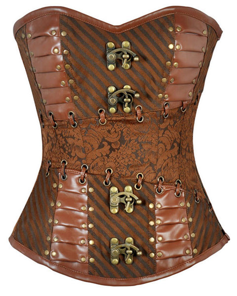 Kaitlynn Custom Made Corset - Corsets Queen US-CA