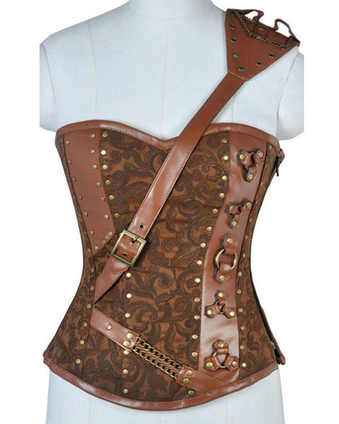Kaiya Custom Made Corset - Corsets Queen US-CA