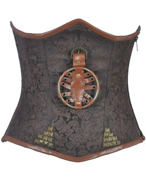 Kalia Custom Made Corset - Corsets Queen US-CA