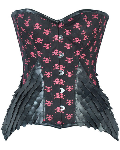 Kaliyah Custom Made Corset - Corsets Queen US-CA