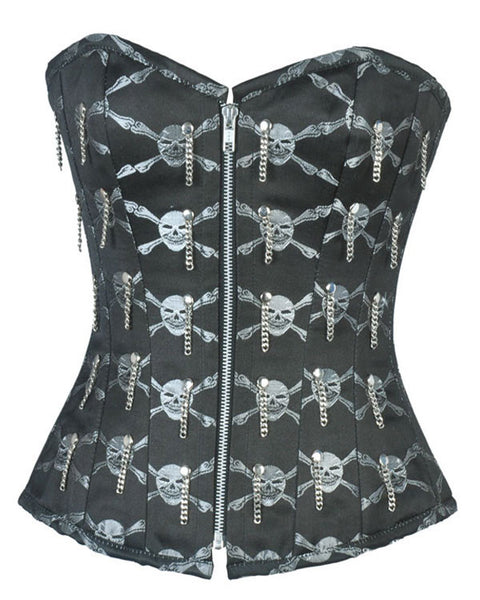 Kallie Custom Made Corset - Corsets Queen US-CA