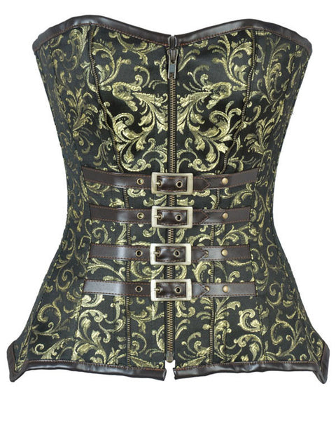 Kamila Custom Made Corset - Corsets Queen US-CA