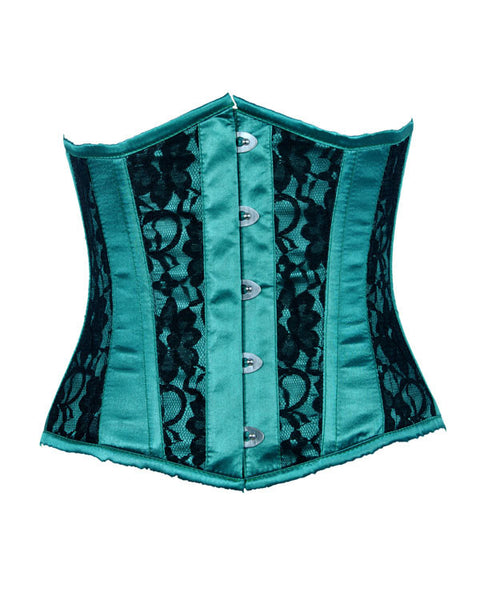 Kamille Custom Made Corset - Corsets Queen US-CA