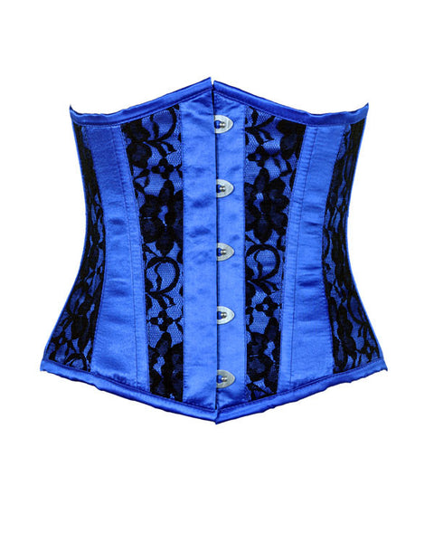 Kamiyah Custom Made Corset - Corsets Queen US-CA