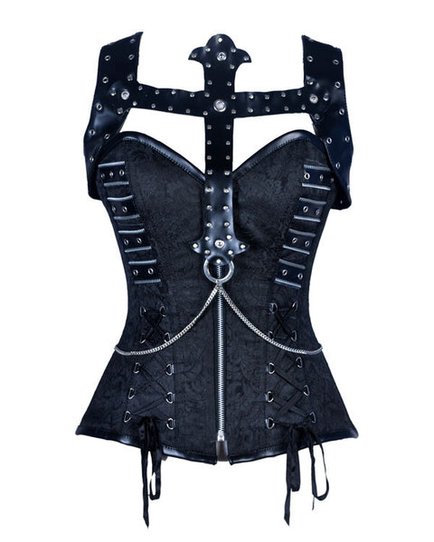 Karen Custom Made Corset - Corsets Queen US-CA