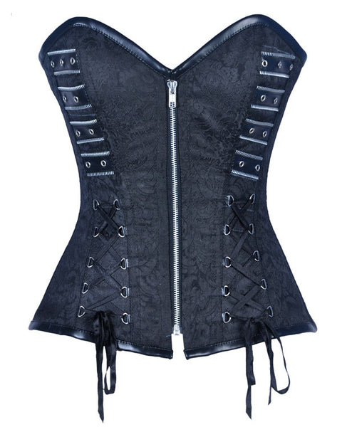 Karime Custom Made Corset - Corsets Queen US-CA