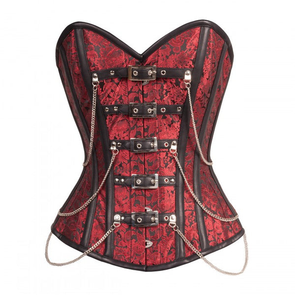 Mackenzie Custom Made Corset - Corsets Queen US-CA