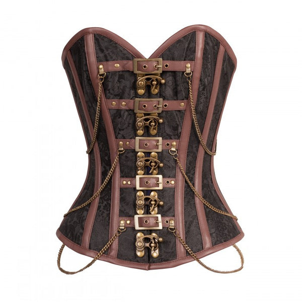 Macy Custom Made Corset - Corsets Queen US-CA