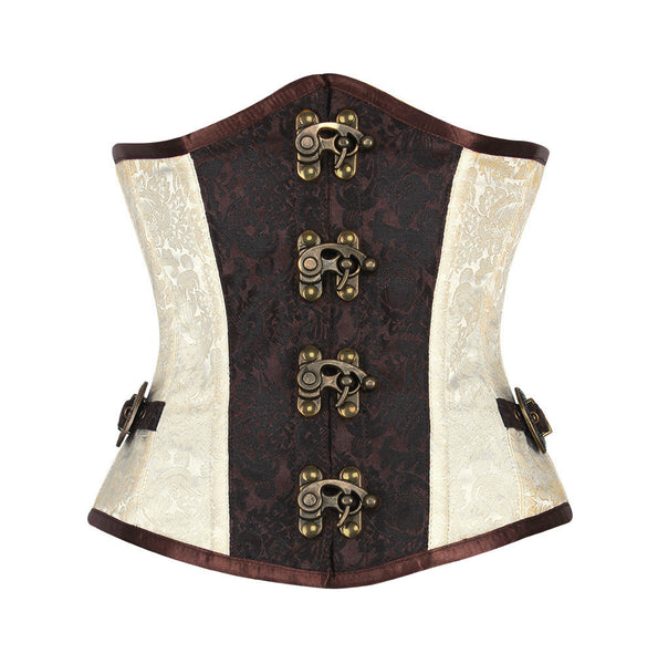 Mae Custom Made Corset - Corsets Queen US-CA