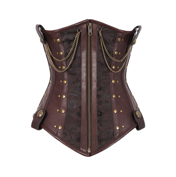Maeve Custom Made Corset - Corsets Queen US-CA