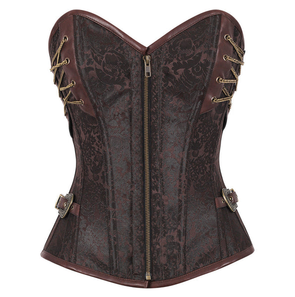 Magali Custom Made Corset - Corsets Queen US-CA