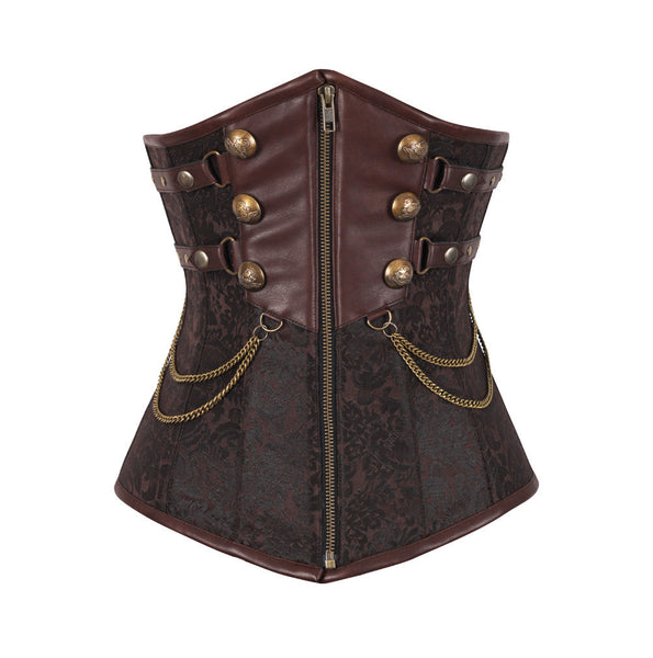 Magdalena Custom Made Corset - Corsets Queen US-CA