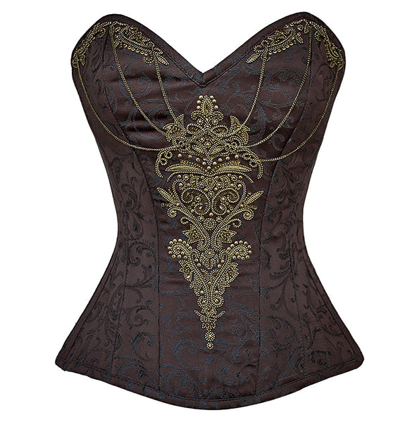 Magnolia Custom Made Corset - Corsets Queen US-CA