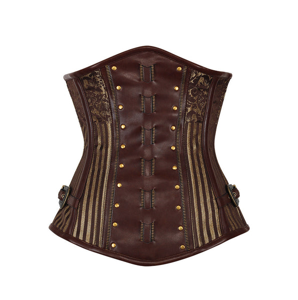 Malaika Custom Made Corset - Corsets Queen US-CA