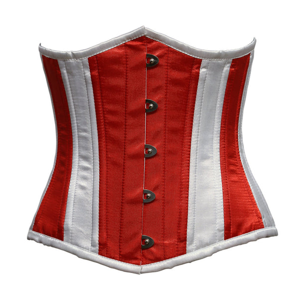 Corset Women's Corsets Trachtenmieder Christmas Valentine's Day Halloween  Gift Plus Size Apricot Creamy-white Black Red Country Bavarian Overbust  Corset Hook & …