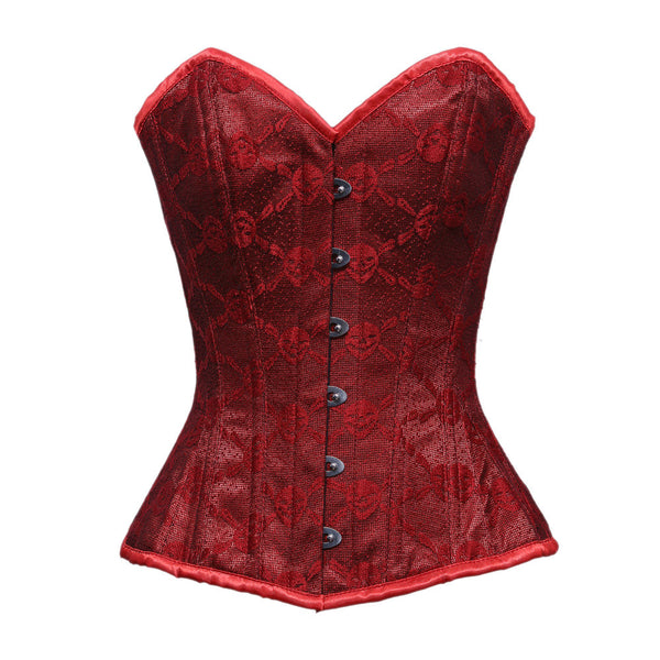 Maylee Custom Made Corset - Corsets Queen US-CA